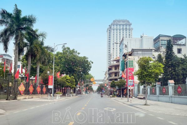 Phát triển đô thị theo hướng tăng trưởng xanh, thông minh  