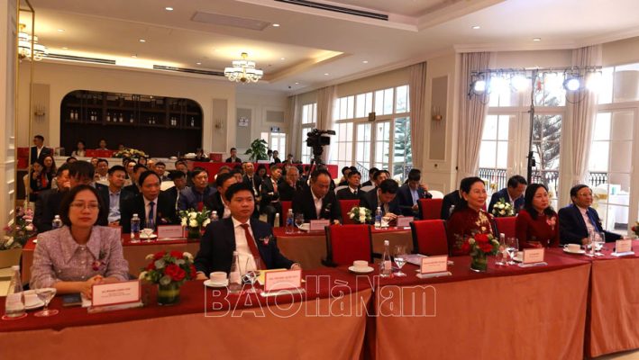 Tập đoàn BRG khai trương Legend Valley Hotel tại Khu phức hợp thể thao Tượng Lĩnh  