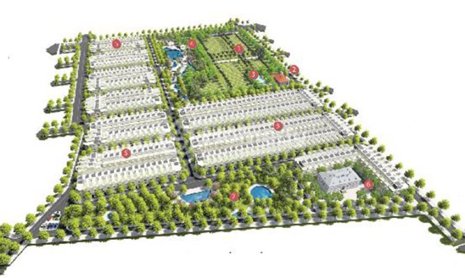 Dự án HDT Central Park  