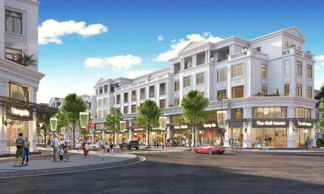 Dự án Tellhomes Tràng An  