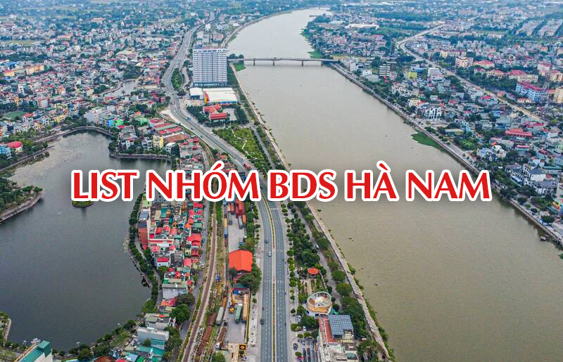 Top 40 nhóm mua bán bất động sản Hà Nam nhiều thành viên tương tác cao Top 40 nhóm mua bán bất động sản Hà Nam nhiều thành viên tương tác cao
