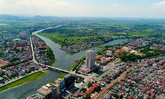 Toàn cảnh dự án bất động sản Hà Nam mới nhất 2025  