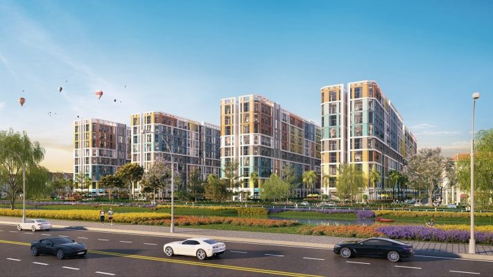 Sun Mega City Hà Nam - Đại đô thị hiện đại mở ra cơ hội đầu tư sinh lời bền vững  