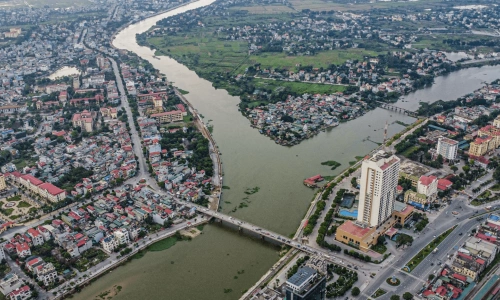 Vì sao giới đầu tư bất động sản đổ về Hà Nam  