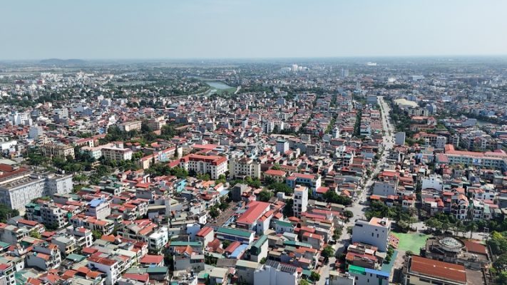 Bất động sản Hà Nam và xu hướng không gian sống mới  