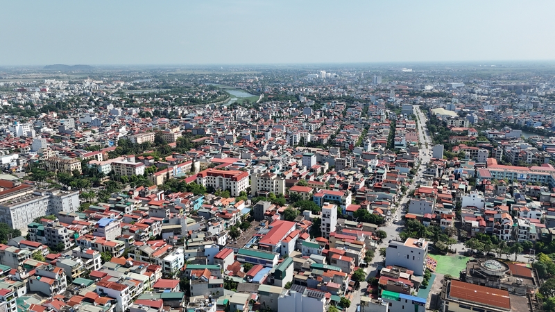 Bất động sản Hà Nam và xu hướng không gian sống mới  